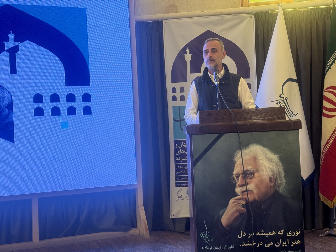 هنر و آثار فرشچیان؛سرمایه ژئوپلیتیک و صدها برابر سودآورتر ازصنعت فولاد