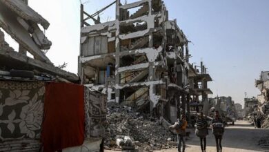 عفو بین‌الملل: ادامه نسل کشی اسرائیل در غزه با وجود آتش بس