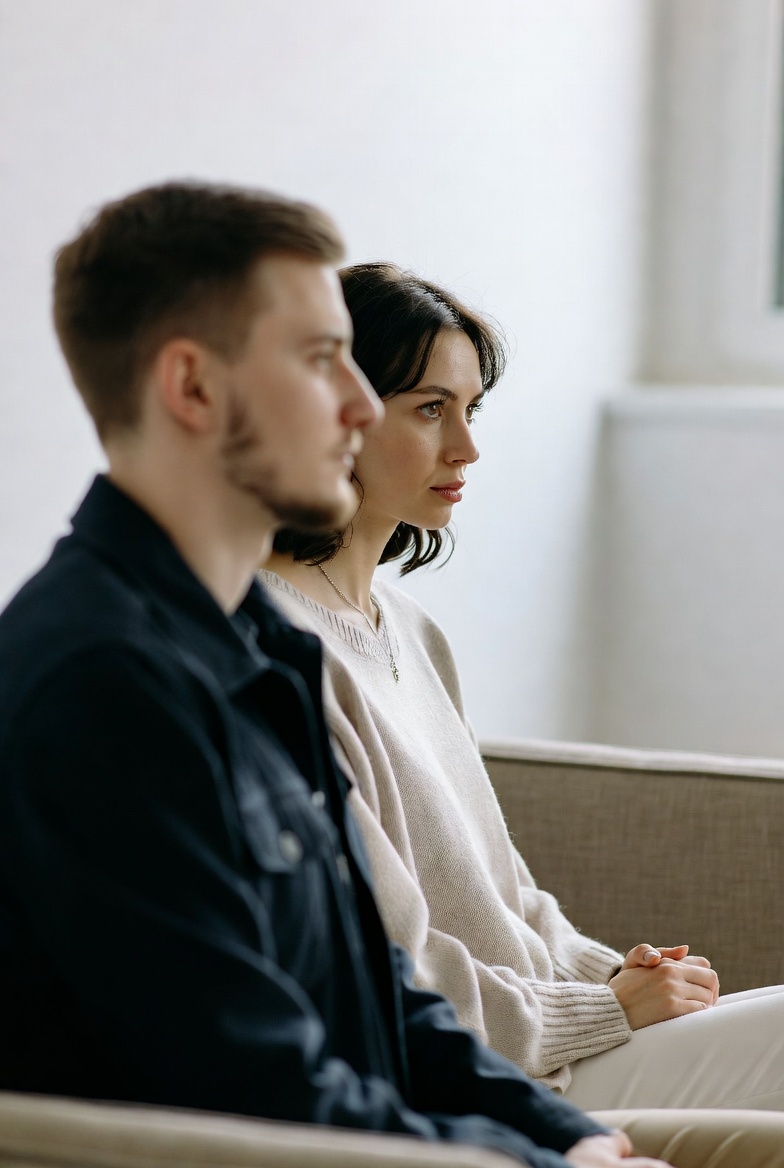 زوج درمانی هیجان مدار