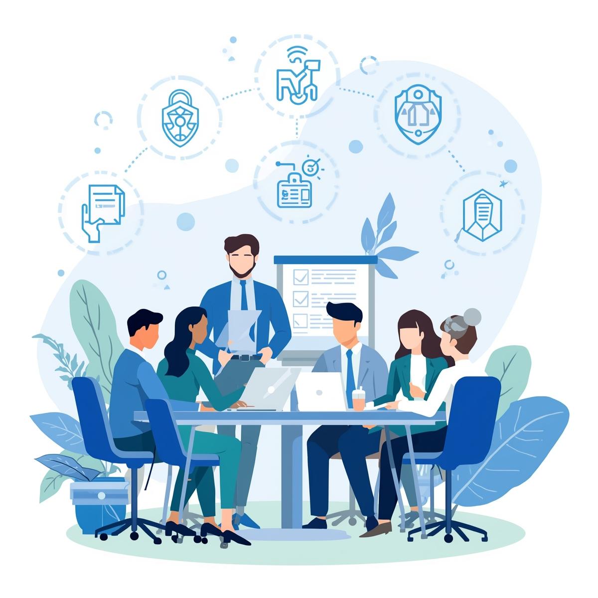 بهترین بیمه تکمیلی برای شرکت‌های کوچک