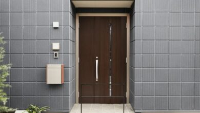 بررسی کامل انواع درب ضد سرقت و معیارهای انتخاب بهترین مدل برای منزل و محل کار
