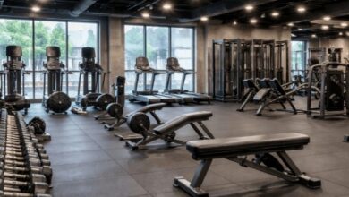 راهنمای کامل تجهیز یک باشگاه حرفه‌ای | معرفی 10 وسیله ضروری