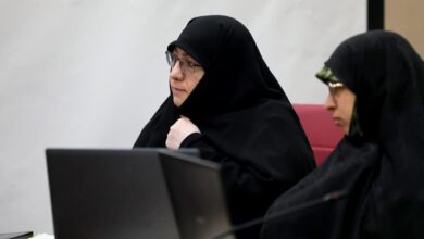 حیدرزاده:بسیج بزرگترین شبکه زنانه دنیا را در دل خود جای داده است