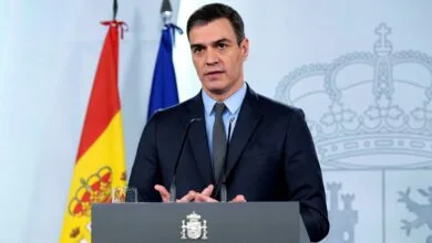 سانچز: مسببین نسلکشی در نوار غزه، باید دیر یا زود پاسخگو باشند سانچز: مسببین نسلکشی در نوار غزه، باید دیر یا زود پاسخگو باشند