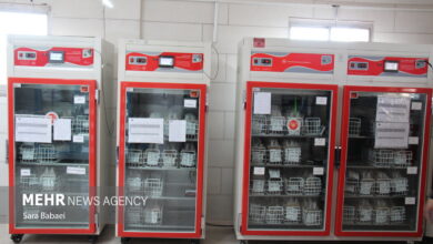 احداث پایگاه ثابت انتقال خون در جوانرود در دستور کار قرار گرفت