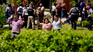 ۲ کشته در جریان تیراندازی در یک دانشگاه آمریکا؛ واکنش متناقض ترامپ