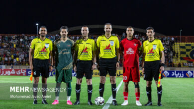 شمس آذر میزبان تراکتور در جام حذفی شد شمس آذر میزبان تراکتور در جام حذفی شد