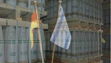 مخالفت قاطعانه آلمان با شهرک‌سازی جدید رژیم صهیونیستی در کرانه باختری