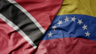 ترینیداد و توباگو اجازه استفاده آمریکا از فرودگاهش را داد ترینیداد و توباگو اجازه استفاده آمریکا از فرودگاهش را داد