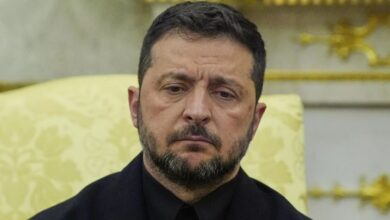 زلنسکی: توانایی بازپس‌گیری «کریمه» را نداریم