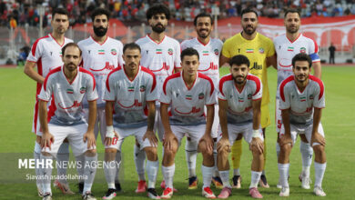 بعثت کرمانشاه به دنبال بازگشت به مسیر برد مقابل پالایش نفت