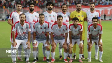 بعثت کرمانشاه به دنبال بازگشت به مسیر برد مقابل پالایش نفت