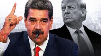 مادورو خطاب به آمریکایی ها: هیچ امپراتوری صدای ما را خاموش نخواهد کرد