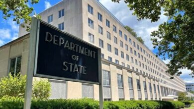 خشم آمریکا نسبت به قطعنامه سازمان ملل متحد علیه اسرائیل 