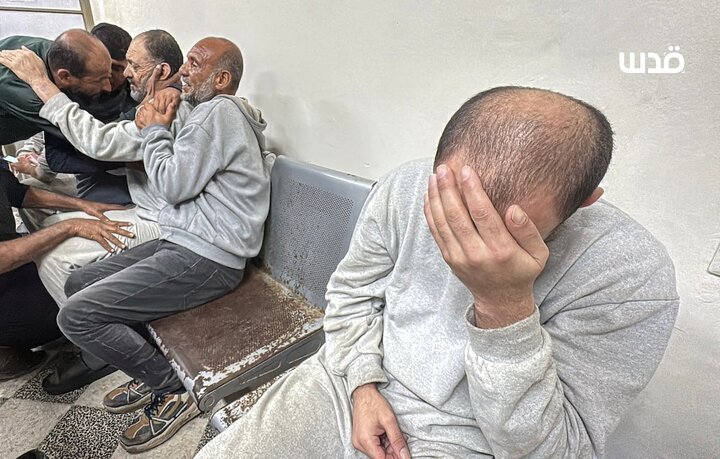 آزادی ۵ اسیر فلسطینی از زندان‌های رژیم صهیونیستی