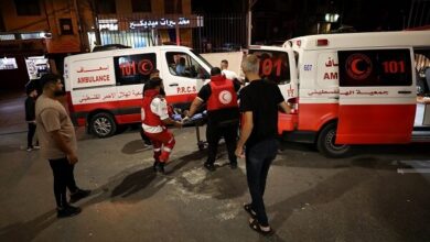 درگیری در الخلیل و شهادت یک فلسطینی به ضرب گلوله صهیونیستها درگیری در الخلیل و شهادت یک فلسطینی به ضرب گلوله صهیونیستها