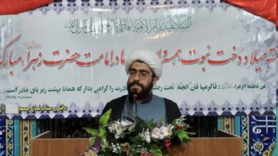 امام جمعه آرادان: مطالبات دانشجویی از مسیر اصلی خود خارج شده است