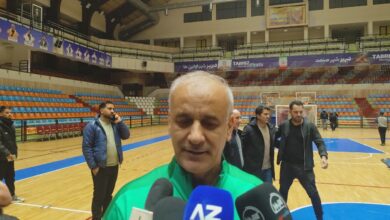 افضل: تمام تلاشم را برای قهرمانی مس سونگون بکار خواهم گرفت افضل: تمام تلاشم را برای قهرمانی مس سونگون بکار خواهم گرفت