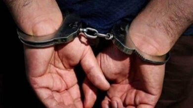دستگیری متهمان تحت تعقیب در آزادشهر