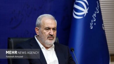 اجازه مصرف بی‌ضابطه برق را به هیچ‌کس نمی‌دهیم