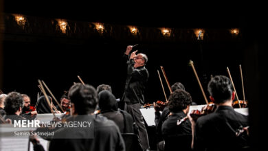 کنسرت «واگویه‌ها»