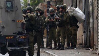 زخمی شدن ۳ فلسطینی به ضرب گلوله نظامیان صهیونیست