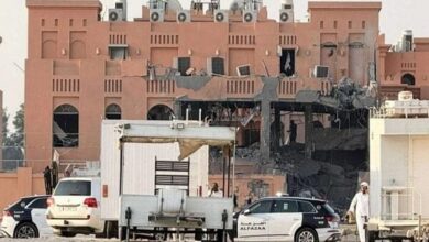 حمله وزیر صهیونیست به قطر حمله وزیر صهیونیست به قطر