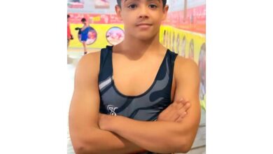 کشتی گیر هرمزگانی در جمع ملی پوشان قرار گرفت