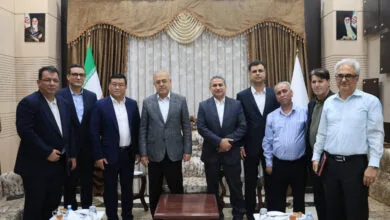 پایگاه اطلاع رسانی ایران