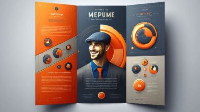 انواع بروشور تبلیغاتی و مزایای استفاده از آن