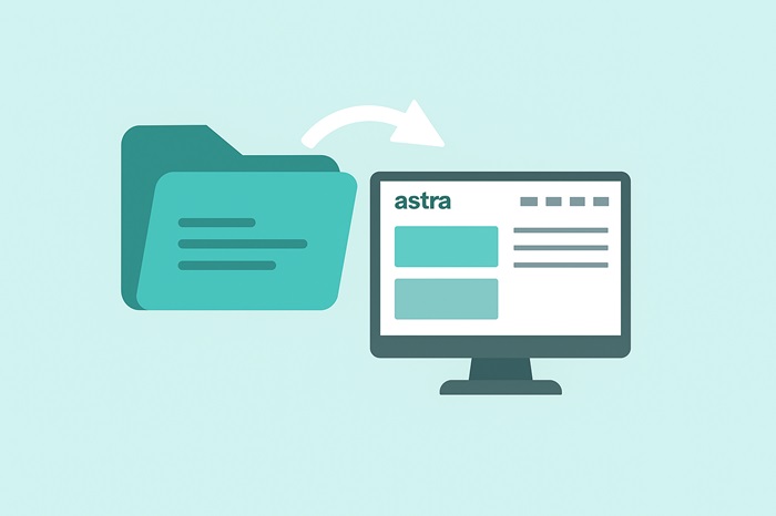 بهترین روش آسترا