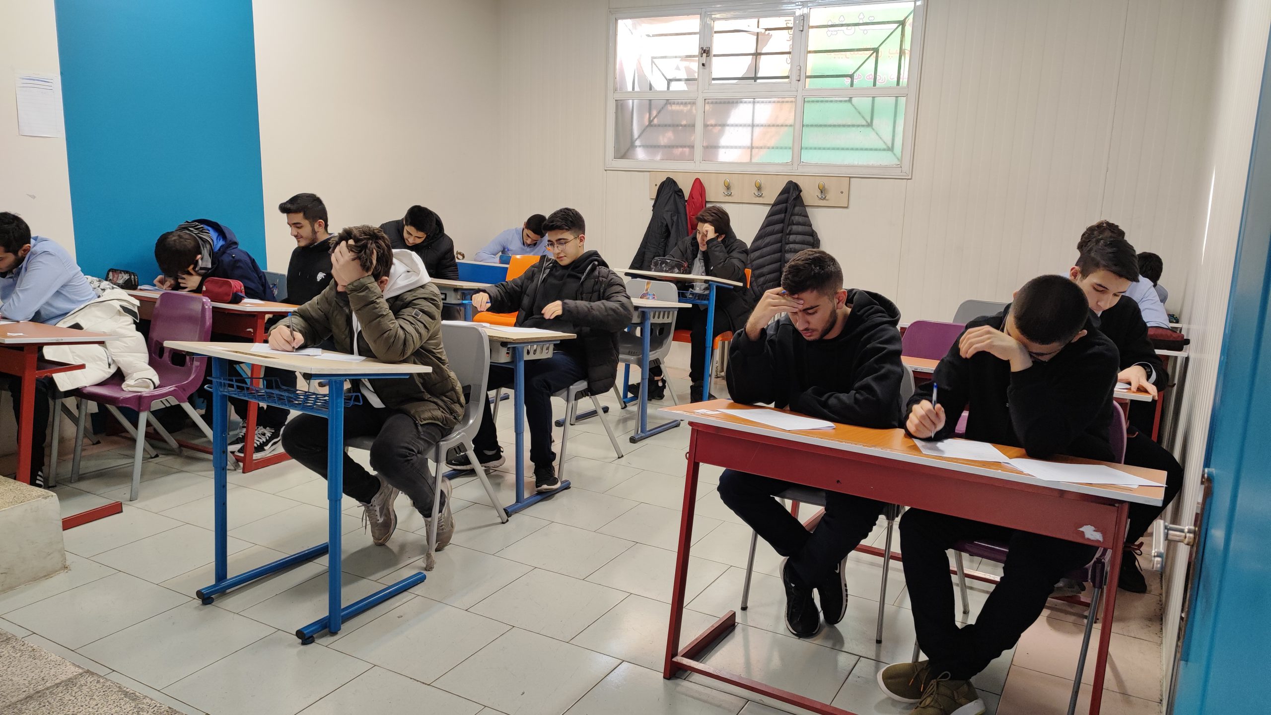 مدارس متوسطه دوره دوم