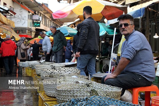 پیگیری حقوقی آسیب‌های اغتشاشات اخیر به بازار تاریخی رشت