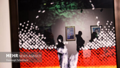 گرافیک انقلابی در عصر اعتراض و تحریم از دیدگاه شهید آوینی