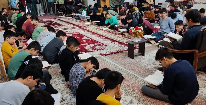 اعتکاف؛ ترمز آگاهانه در زندگی پرشتاب جامعه معاصر