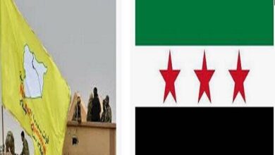 وزارت دفاع رژیم جولانی: هدف از آتش بس، موفقیت توافق‌ها با قسد است