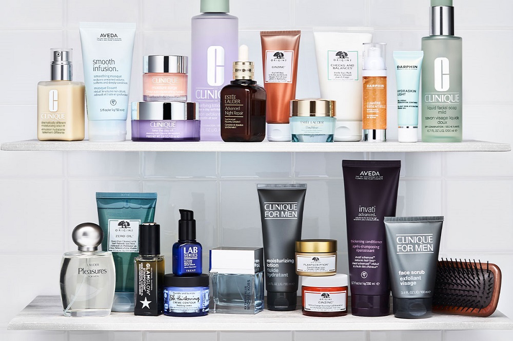 لوازم آرایشی طبیعی