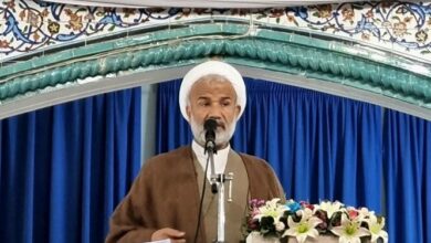 امام جمعه دشتستان: تهدید دشمن را به فرصتی برای حرکت تمدنی تبدیل کنیم