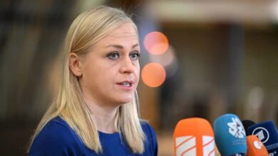 هلسینکی تحرکات تل‌آویو علیه کرانه باختری را محکوم کرد