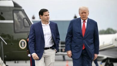 روبیو: جنگ اوکراین راه‌حل نظامی ندارد؛ صبر ترامپ محدود است