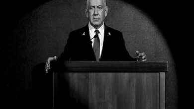 نامه شدیداللحن رؤسای سابق شاباک خطاب به نتانیاهو نامه شدیداللحن رؤسای سابق شاباک خطاب به نتانیاهو