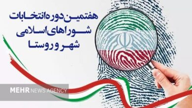 نام نویسی بیش از ۸ هزار نفر در انتخابات شوراهای روستایی هرمزگان