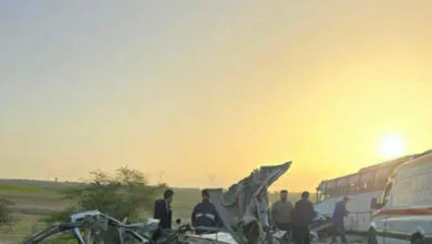 حادثه تصادف در محور دزفول–شوشتر ۸ کشته و مصدوم بر جا گذاشت