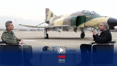 ماجرای فرار اسکادران رژیم صهیونی از آسمان اصفهان چه بود؟