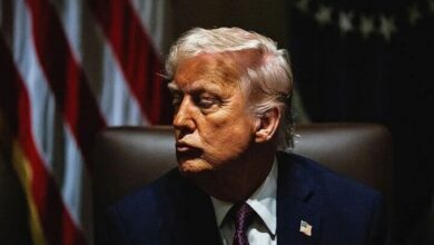 احتمال خروج ترامپ از مذاکرات اوکراین در سایه فشارهای سیاسی داخلی