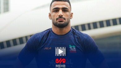 پیروزی اسکو بر حریف مجارستانی و کسب مدال طلا