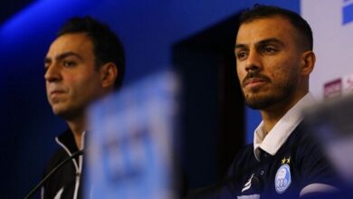 تنبیه انضباطی چند بازیکن معترض استقلال از سوی سرمربی