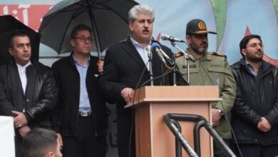 حضور گسترده در راهپیمایی ۲۲ بهمن ماه اقتدار نظام را نشان می دهد