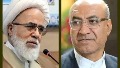 قدردانی نماینده ولیفقیه و استاندار کرمانشاه از حضور حماسی مردم قدردانی نماینده ولیفقیه و استاندار کرمانشاه از حضور حماسی مردم