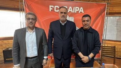 جانشین عنایتی در سایپا مشخص شد/رجب‌زاده سرمربی جدید نارنجی‌ها